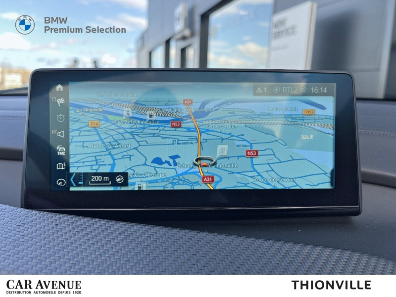 Occasion BMW i8 Roadster 374ch 2018 Crystal White nacré 112990 € à Terville