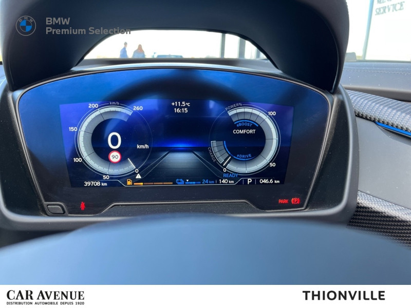 Occasion BMW i8 Roadster 374ch 2018 Crystal White nacré 112990 € à Terville