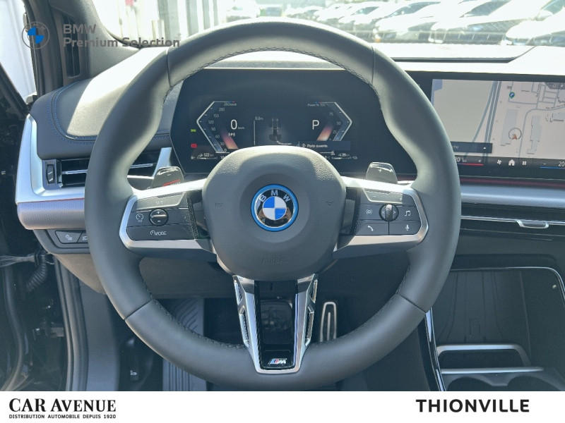Occasion BMW Série 2 ActiveTourer 225e 245ch xDrive M Sport DKG7 2024 Saphirschwarz métallisé 45900 € à Terville
