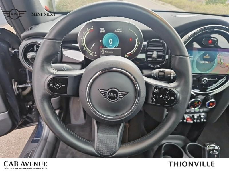 Occasion MINI Mini Cooper 136ch Edition Camden BVA7 2022 Enigmatic Black 23490 € à Terville