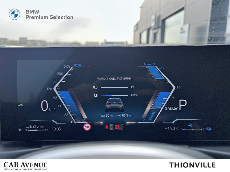 Occasion BMW Série 3 Touring 320eA xDrive 204ch M Sport 2024 M Brooklyngrau métallisé 53900 € à Terville