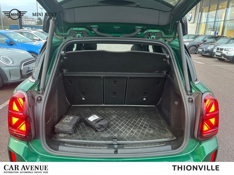 Used MINI Countryman Cooper  136ch Northwood BVA7 2021 British Racing Green IV € 29490 in Terville