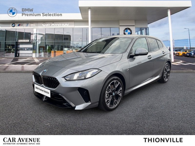 Occasion BMW Série 1 120dA 163ch M Sport DKG7 2024 Skyscraper Grey métallisé 42400 € à Terville