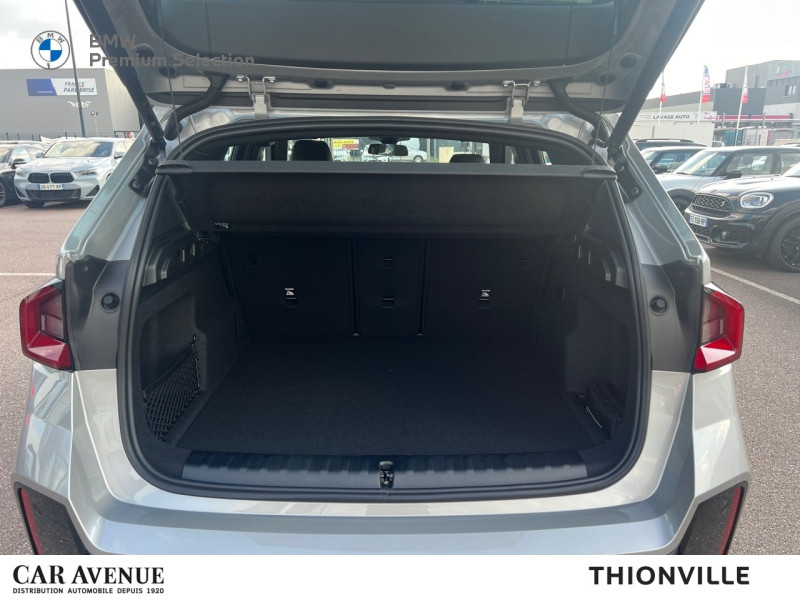Occasion BMW X1 ieDrive20 204ch M Sport 2024 Spacesilber métal 55900 € à Terville