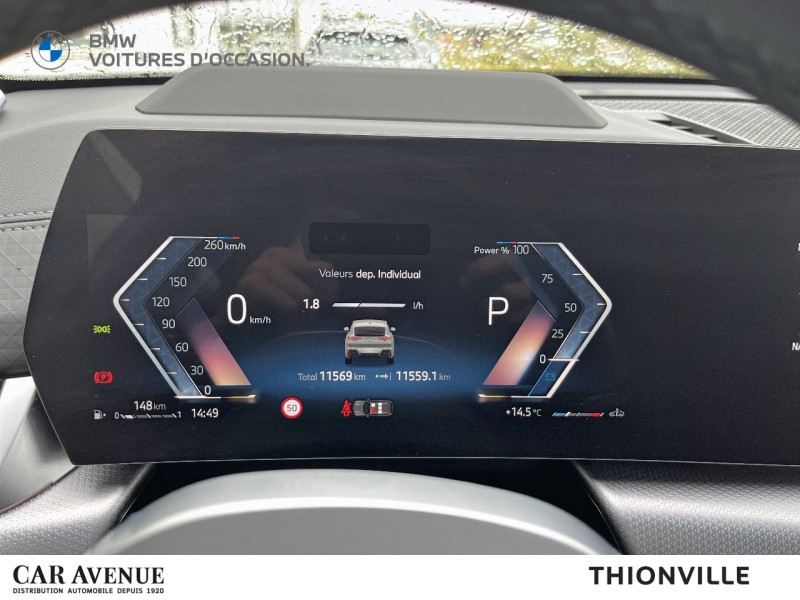 Used BMW X2 sDrive20iA 170ch M Sport DKG7 2023 Skyscraper Grey métallisé € 52900 in Terville