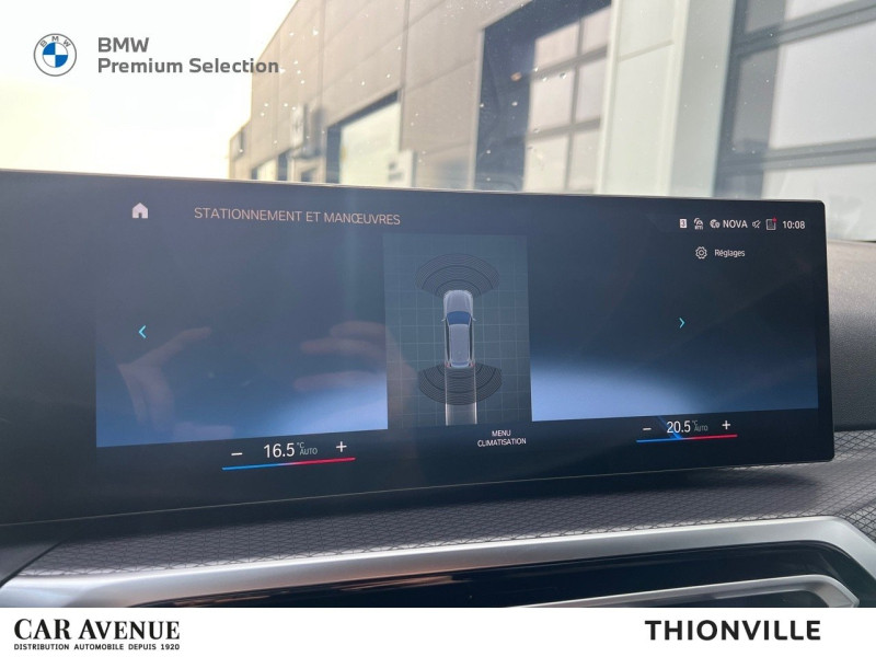 Occasion BMW Série 3 Touring 320eA xDrive 204ch M Sport 2024 M Brooklyngrau métallisé 53900 € à Terville
