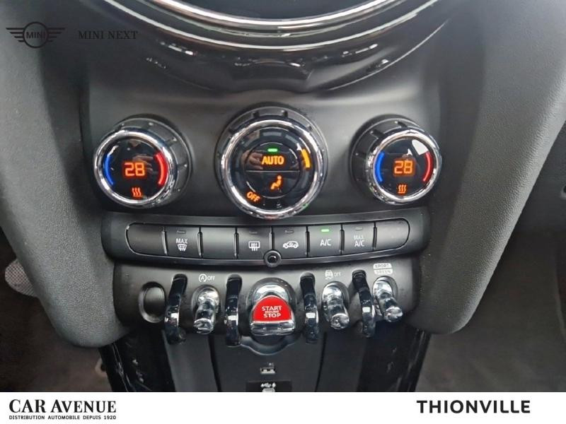 Occasion MINI Mini Cooper 136ch Edition Camden BVA7 2022 Enigmatic Black 23490 € à Terville