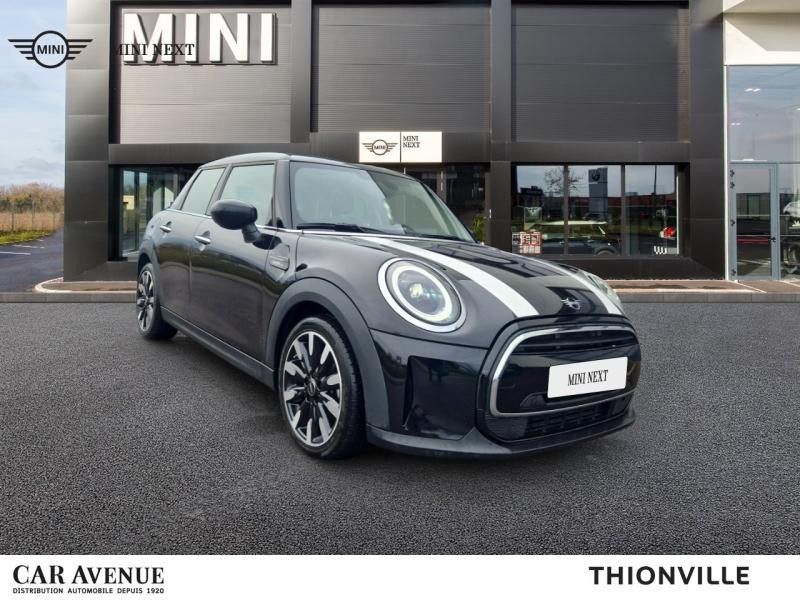 Occasion MINI Mini 5 Portes Cooper 136ch Edition Camden BVA7 2021 Midnight Black 23900 € à Terville