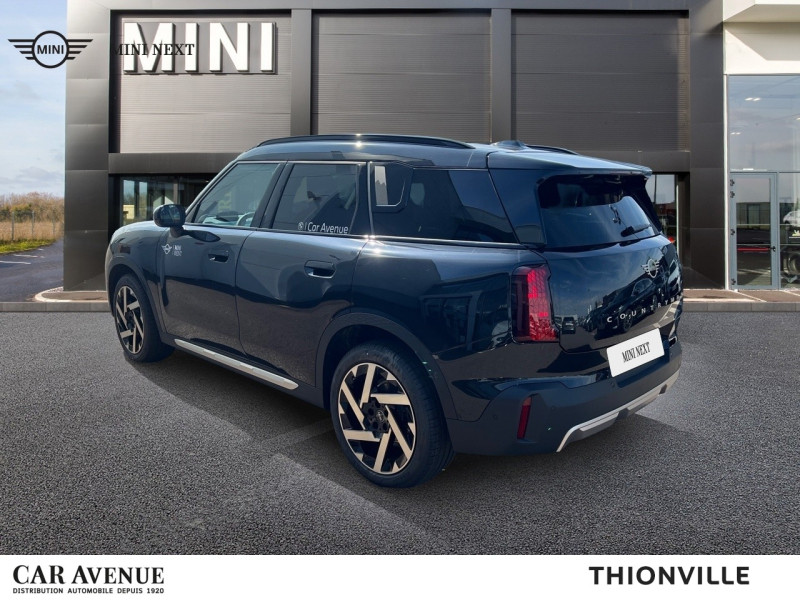 Occasion MINI Countryman C 170ch Favoured DKG7 2024 Midnight Black II 39900 € à Terville