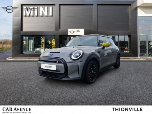 Occasion MINI Mini Cooper SE 184ch Edition Camden BVA 5CV 2021 Moonwalk Grey 19 990 € à Terville