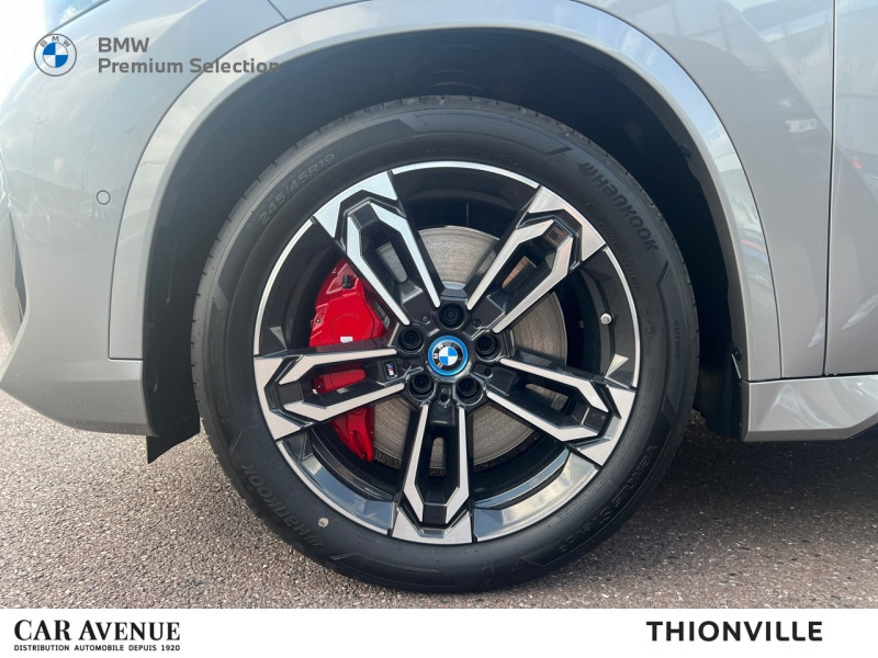 Occasion BMW X1 ieDrive20 204ch M Sport 2024 Spacesilber métal 55900 € à Terville