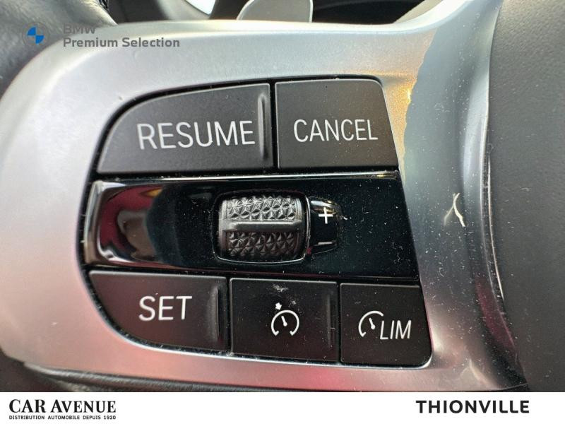 Occasion BMW Série 5 530eA xDrive 292ch M Sport Steptronic 2020 Carbonschwarz 39900 € à Terville