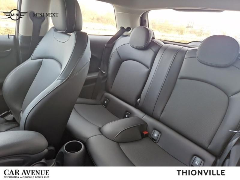 Occasion MINI Mini Cooper 136ch Edition Camden BVA7 2021 Midnight Black 23990 € à Terville