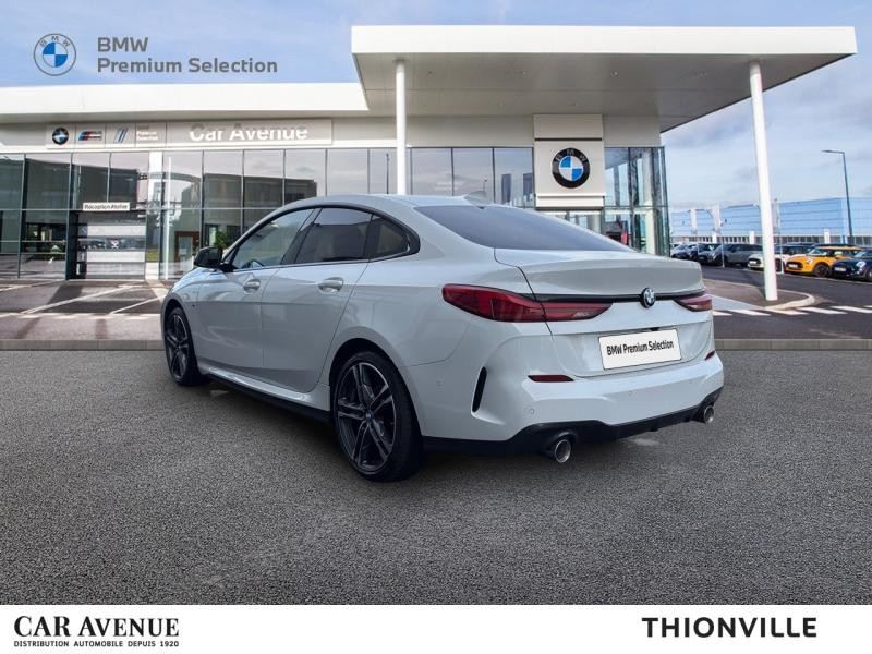 Used BMW Série 2 Gran Coupé 218dA 150ch M Sport BVA8 2022 Blanc € 33900 in Terville