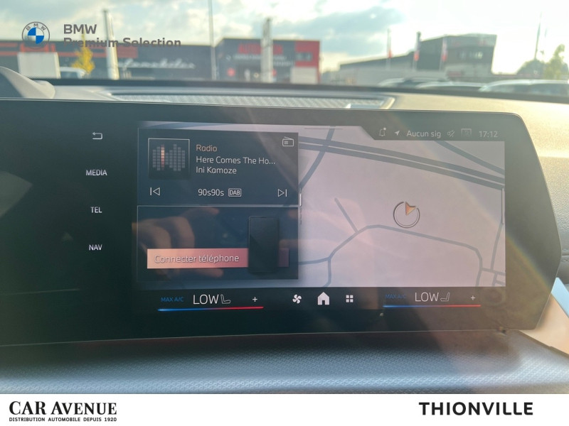 Occasion BMW X1 ieDrive20 204ch M Sport 2024 Spacesilber métal 55900 € à Terville