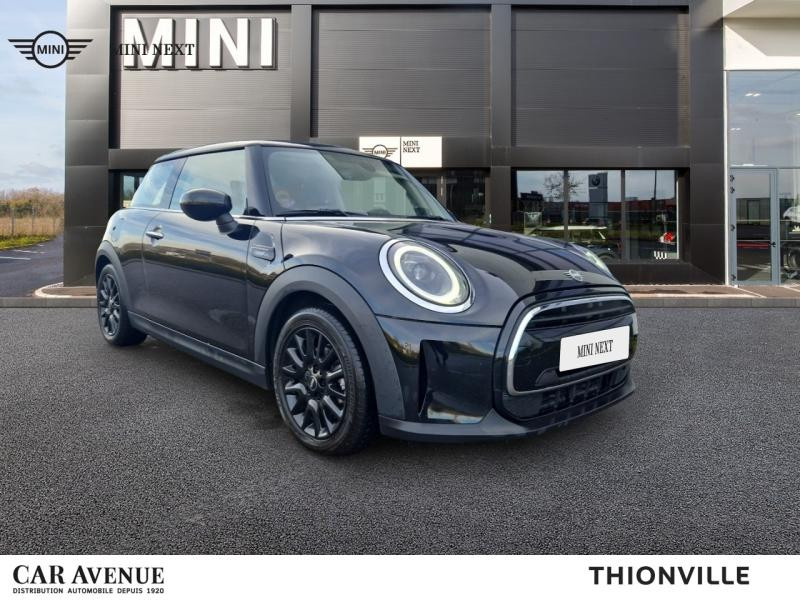 Occasion MINI Mini Cooper 136ch Edition Camden BVA7 2021 Midnight Black 23990 € à Terville