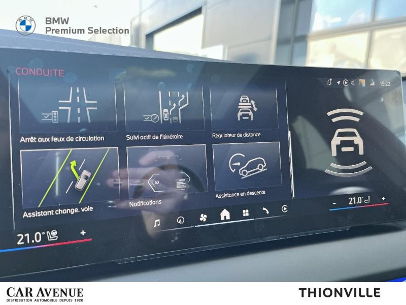 Used BMW X3 xDrive20d 197ch M Sport 2024 M Brooklyn Grey métallisé € 79900 in Terville