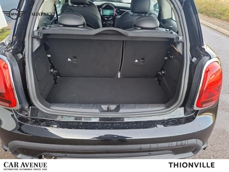 Occasion MINI Mini Cooper 136ch Edition Camden BVA7 2021 Midnight Black 23990 € à Terville