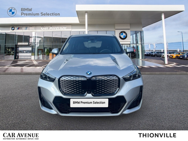 Occasion BMW X1 ieDrive20 204ch M Sport 2024 Spacesilber métal 55900 € à Terville