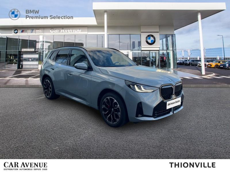 Used BMW X3 xDrive20d 197ch M Sport 2024 M Brooklyn Grey métallisé € 79900 in Terville