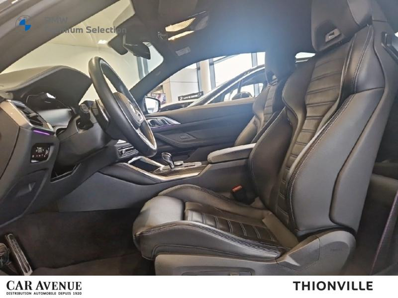Occasion BMW Série 4 Coupé M440iA xDrive 374ch 2022 M Brooklyn Grey métallisé 64900 € à Terville