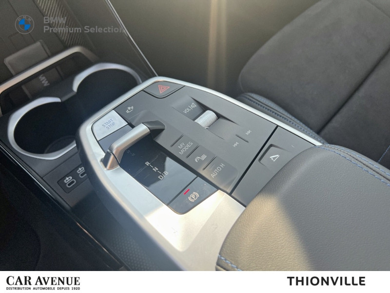 Occasion BMW X1 ieDrive20 204ch M Sport 2024 Spacesilber métal 55900 € à Terville