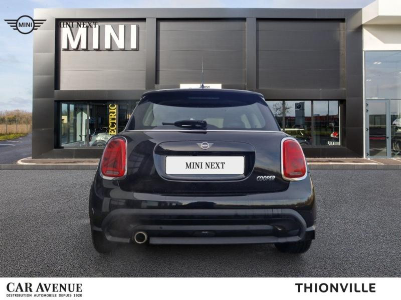 Occasion MINI Mini Cooper 136ch Edition Camden BVA7 2021 Midnight Black 23990 € à Terville