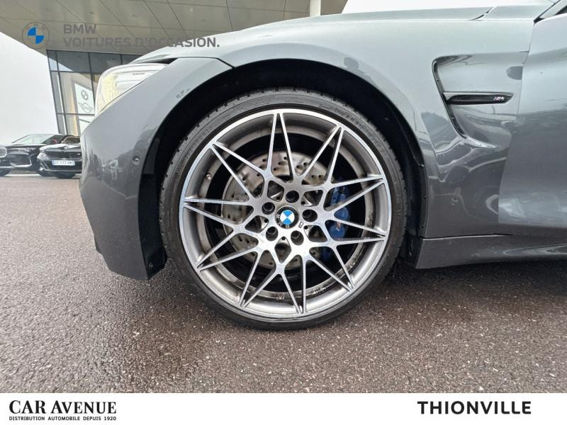 Occasion BMW M4 Coupé M4 450ch Pack Competition DKG 2016 Mineralgrau 54900 € à Terville