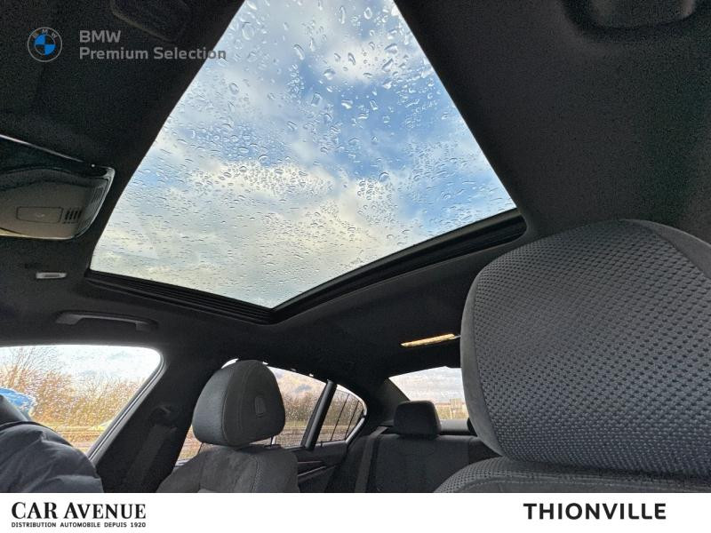 Occasion BMW Série 5 530eA xDrive 292ch M Sport Steptronic 2020 Carbonschwarz 39900 € à Terville