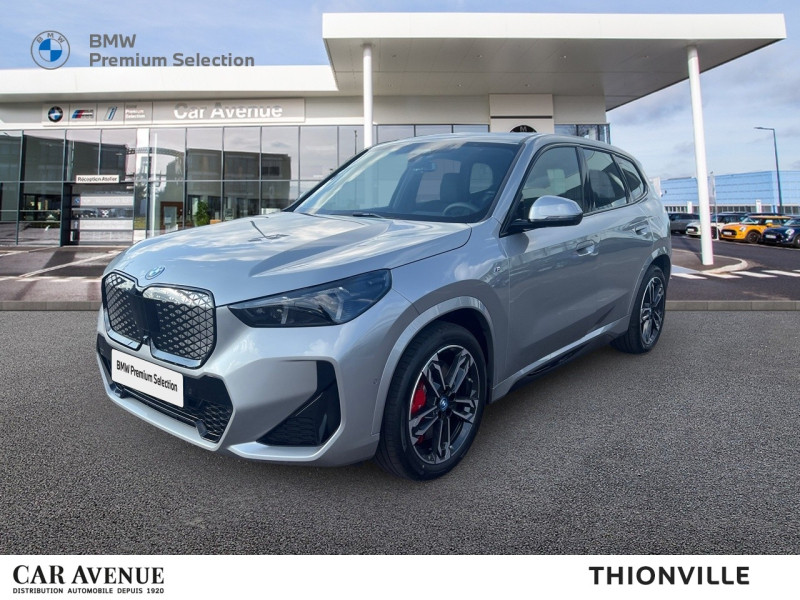 Occasion BMW X1 ieDrive20 204ch M Sport 2024 Spacesilber métal 55900 € à Terville