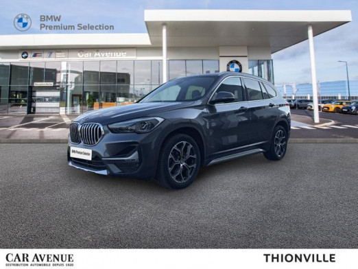 Used BMW X1 sDrive16dA 116ch xLine DKG7 2020 Mineralgrau € 27,900 in Terville