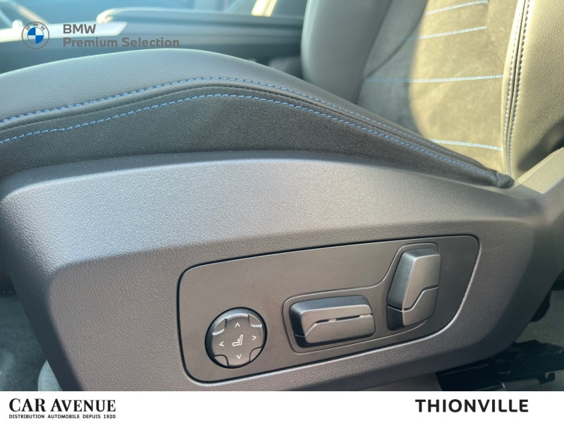 Occasion BMW X1 ieDrive20 204ch M Sport 2024 Spacesilber métal 55900 € à Terville