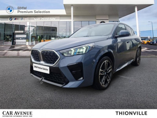 Used BMW X2 sDrive20iA 170ch M Sport DKG7 2024 BMW Ind Storm Bay métallisé € 49,990 in Terville