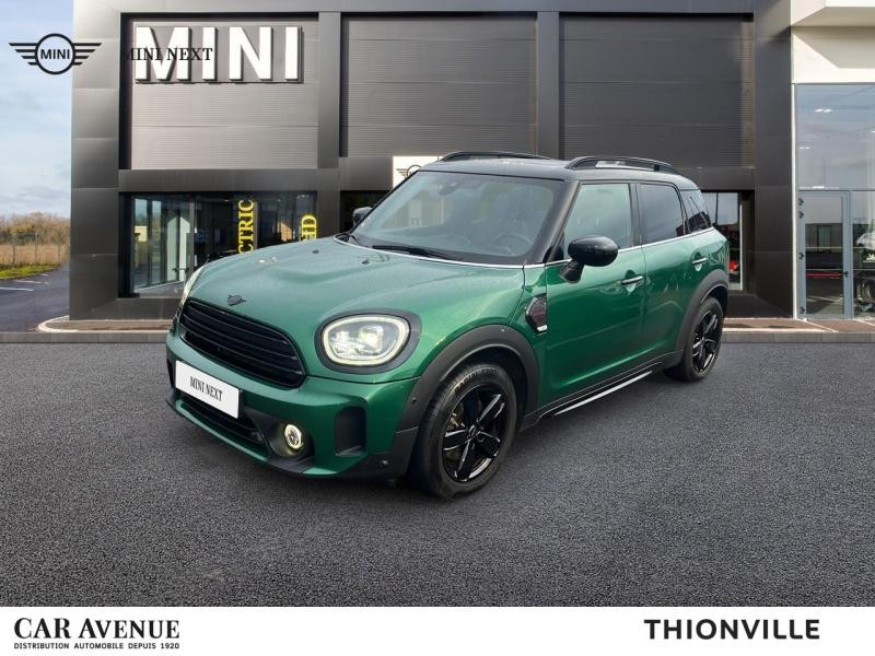 Used MINI Countryman Cooper  136ch Northwood BVA7 2021 British Racing Green IV € 29490 in Terville