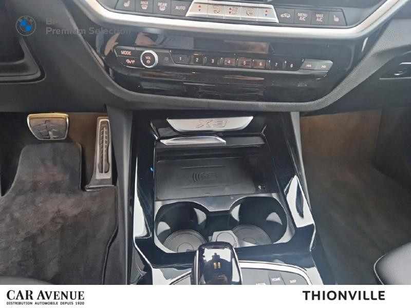 Used BMW X3 xDrive30e 292ch M Sport 2024 Saphirschwarz métallisé € 59990 in Terville