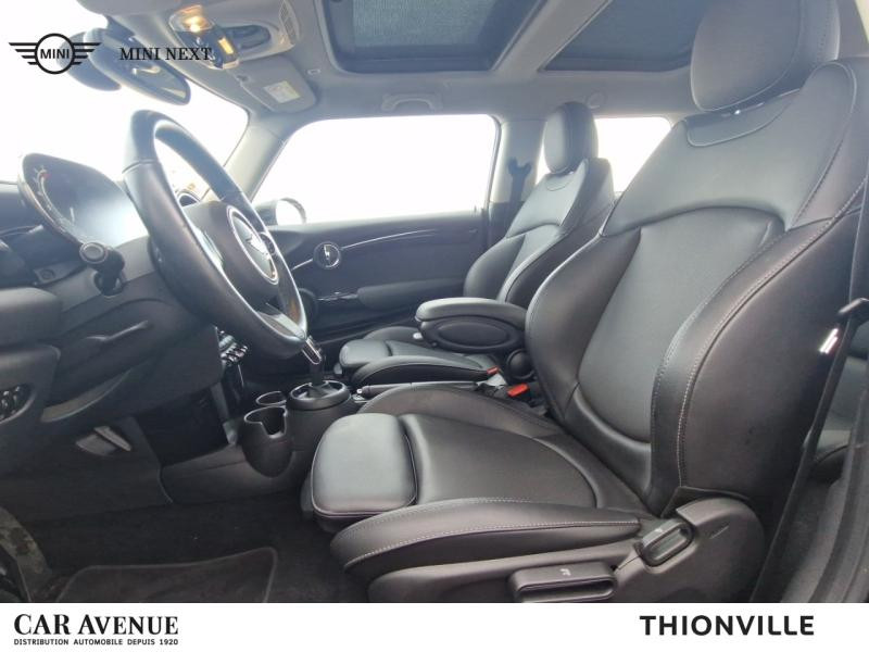 Occasion MINI Mini Cooper 136ch Edition Camden BVA7 2021 Midnight Black 23990 € à Terville