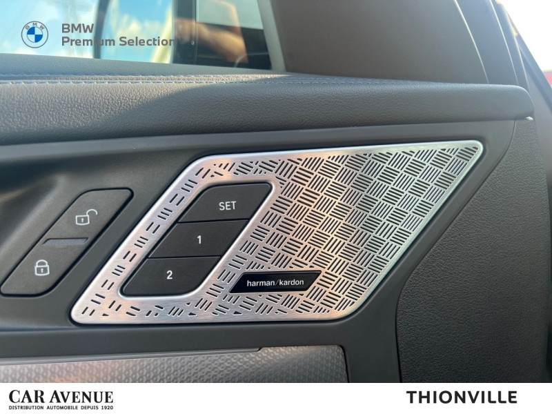 Occasion BMW X1 ieDrive20 204ch M Sport 2024 Spacesilber métal 55900 € à Terville
