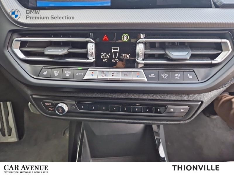 Used BMW Série 2 Gran Coupé 218iA 136ch M Sport DKG7 2021 M Misanoblau métallisé € 30900 in Terville