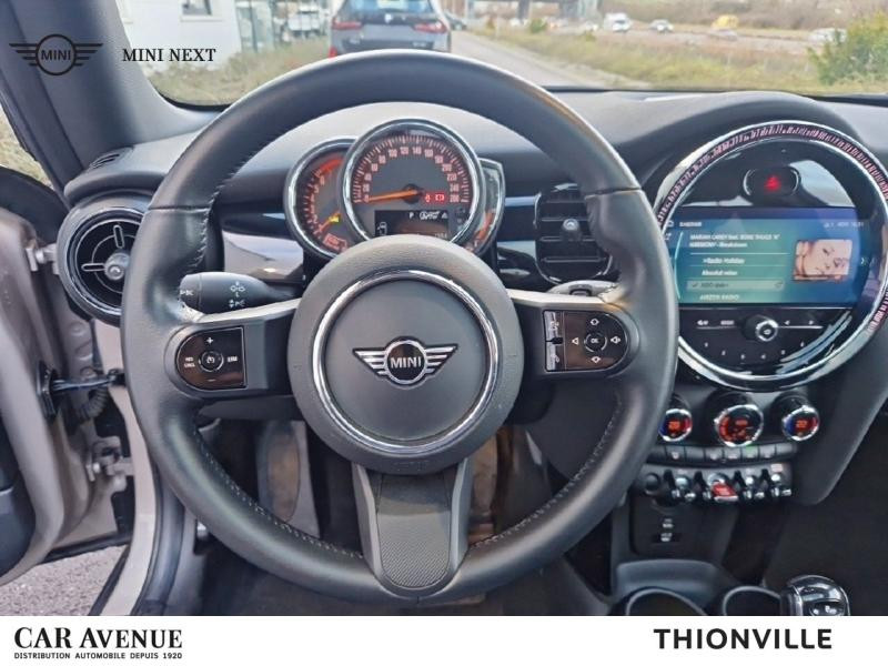 Occasion MINI Mini Cooper 136ch Edition Camden BVA7 2021 Rooftop Grey 23990 € à Terville