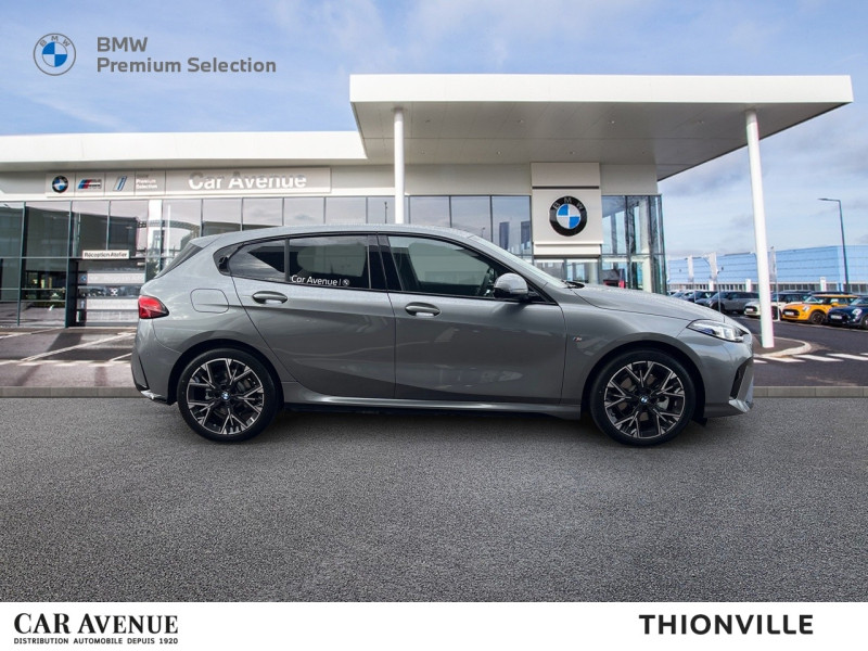 Occasion BMW Série 1 120dA 163ch M Sport DKG7 2024 Skyscraper Grey métallisé 42400 € à Terville