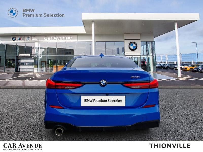 Used BMW Série 2 Gran Coupé 218iA 136ch M Sport DKG7 2021 M Misanoblau métallisé € 30900 in Terville
