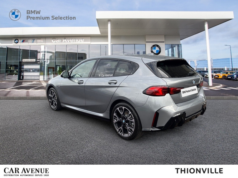Occasion BMW Série 1 120dA 163ch M Sport DKG7 2024 Skyscraper Grey métallisé 42400 € à Terville