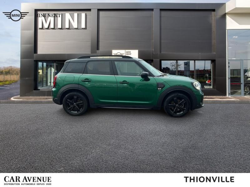 Used MINI Countryman Cooper  136ch Northwood BVA7 2021 British Racing Green IV € 29490 in Terville