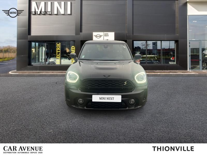 Used MINI Countryman Cooper SE  125ch + 95ch Northwood ALL4 BVA6 2021 Midnight Black € 31990 in Terville