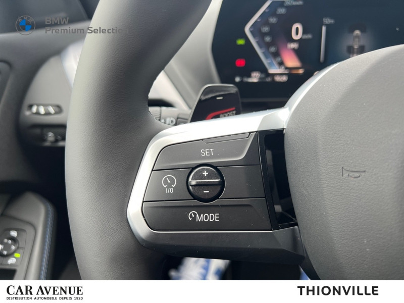 Occasion BMW Série 1 120dA 163ch M Sport DKG7 2024 Skyscraper Grey métallisé 42400 € à Terville