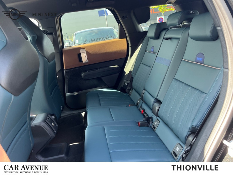 Occasion MINI Countryman C 170ch Favoured DKG7 2024 Midnight Black II 39900 € à Terville