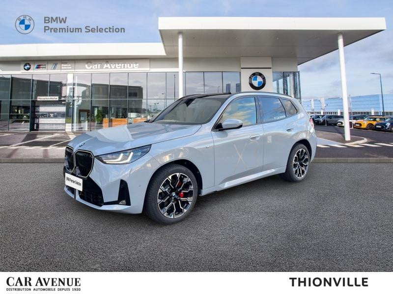 Used BMW X3 xDrive20d 197ch M Sport 2024 M Brooklyn Grey métallisé € 79900 in Terville