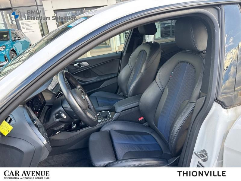 Used BMW Série 2 Gran Coupé 218iA 136ch M Sport DKG7 2021 Blanc € 29990 in Terville
