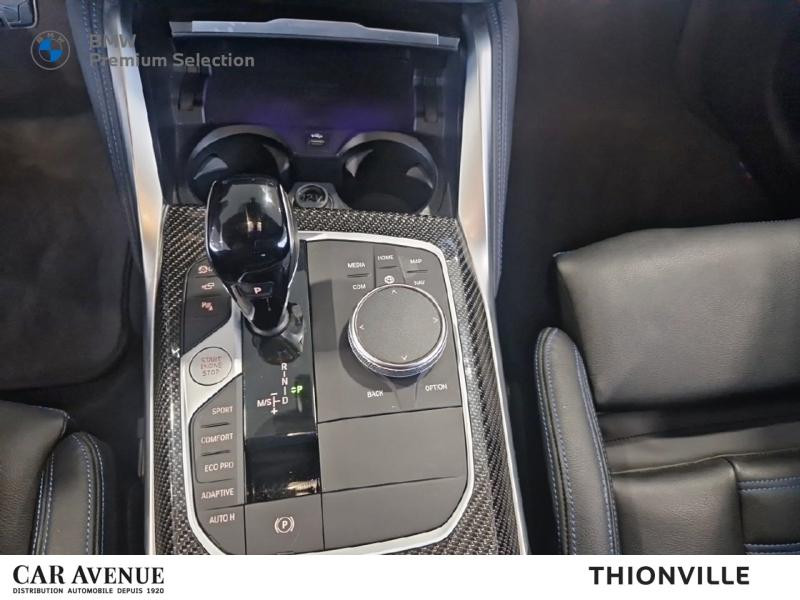Occasion BMW Série 4 Coupé M440iA xDrive 374ch 2022 M Brooklyn Grey métallisé 64900 € à Terville