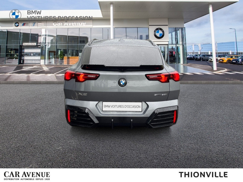 Used BMW X2 sDrive20iA 170ch M Sport DKG7 2023 Skyscraper Grey métallisé € 52900 in Terville
